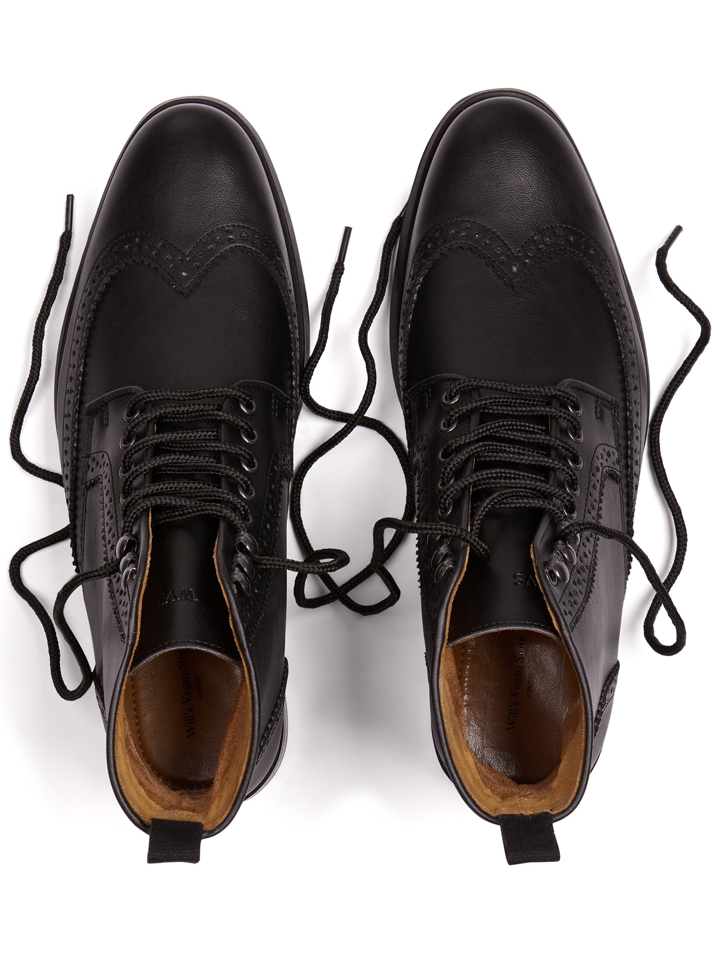 Brogue Stiefel