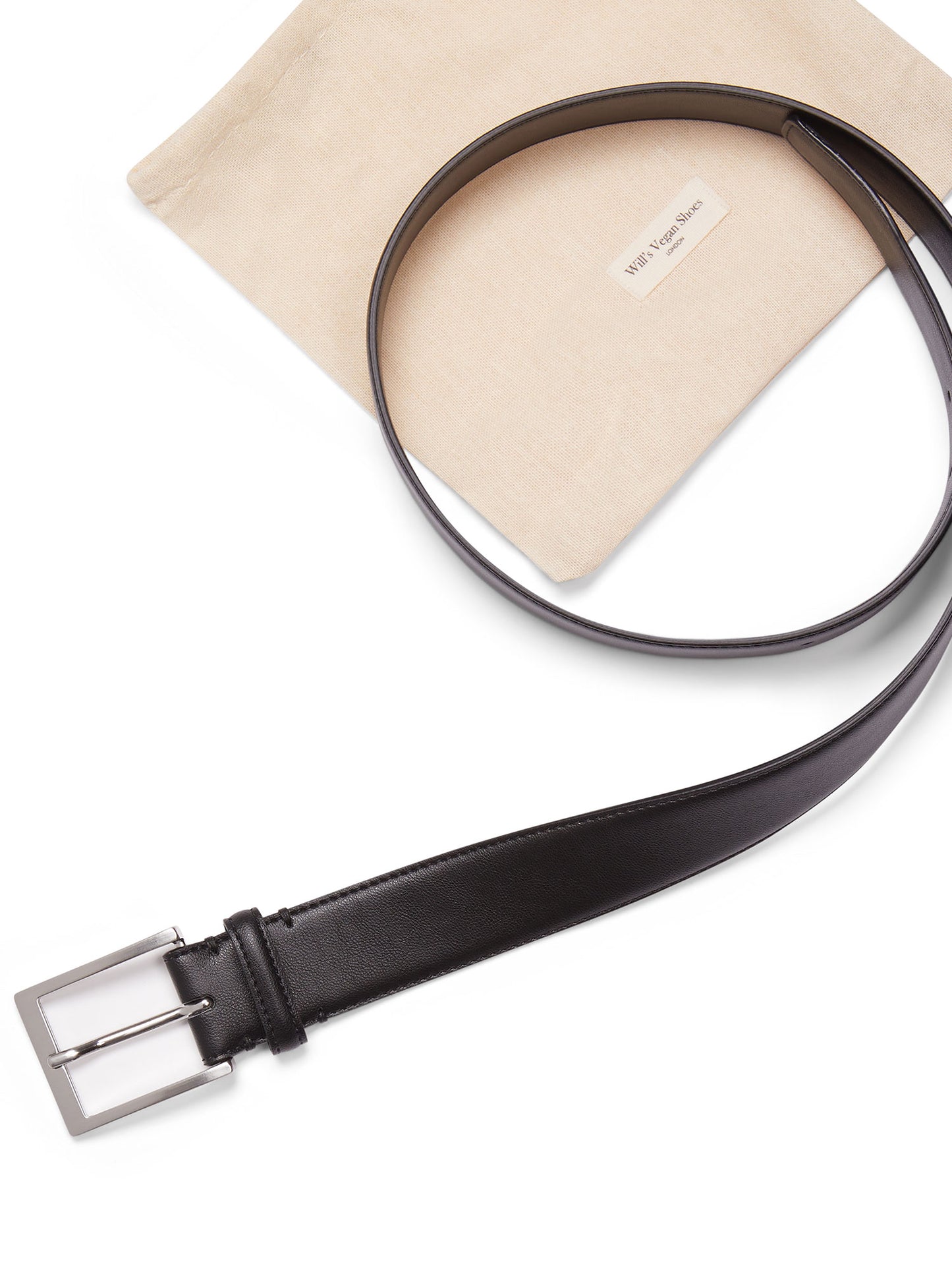 4cm Casual Gürtel