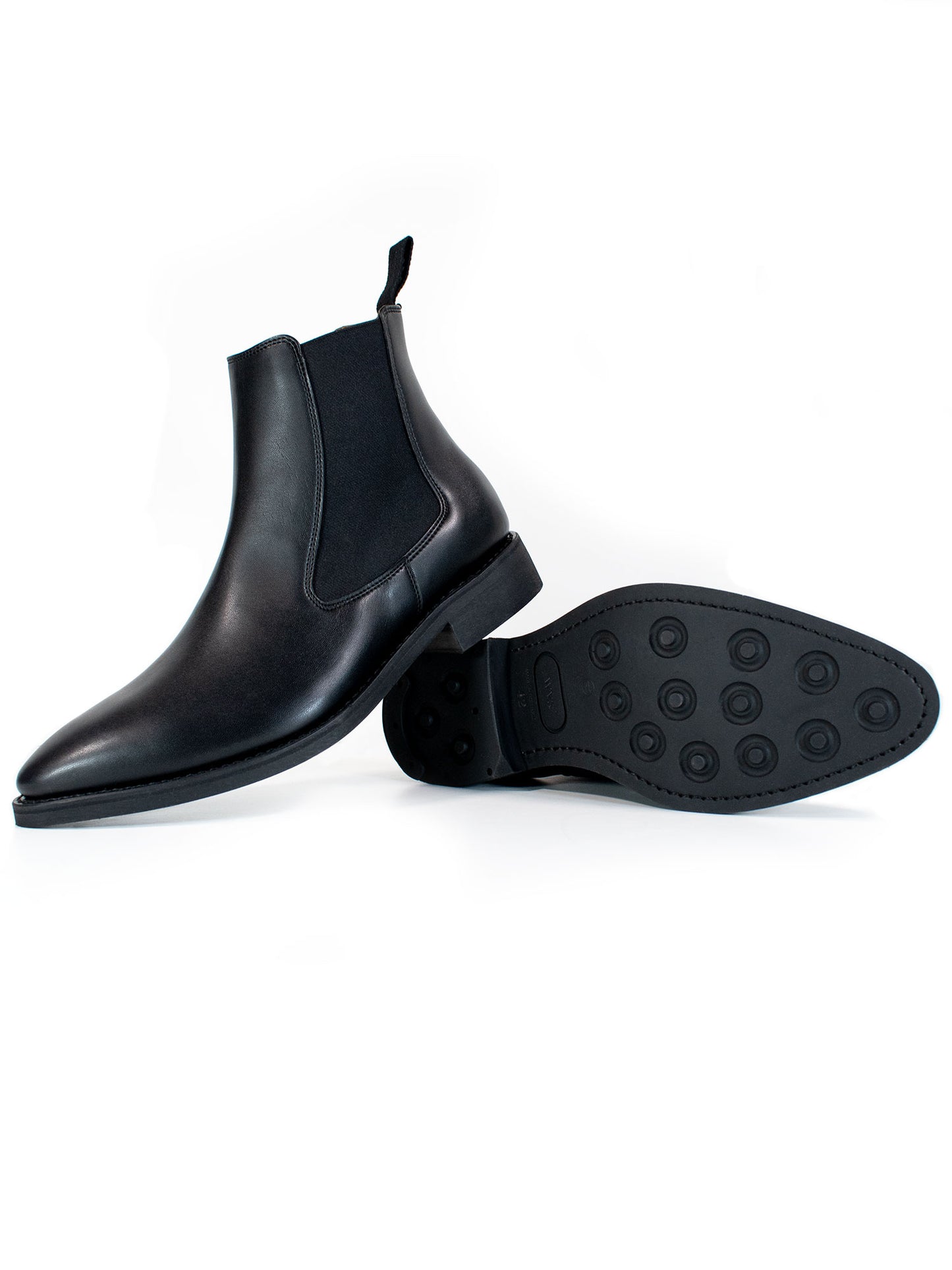 Goodyear Welt Chelsea-Stiefel