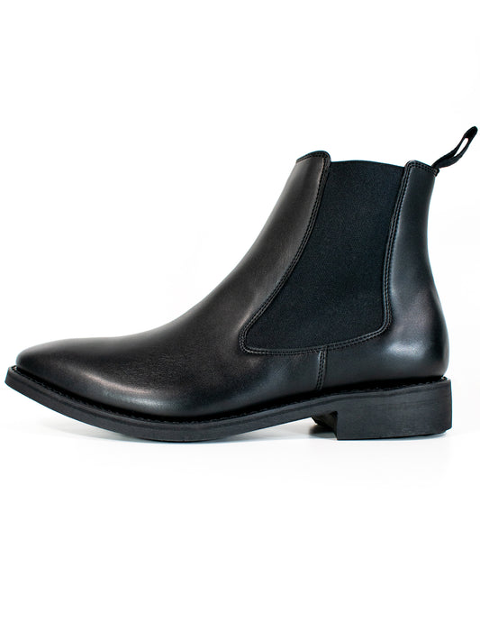 Goodyear Welt Chelsea-Stiefel | Vegan Goodyear