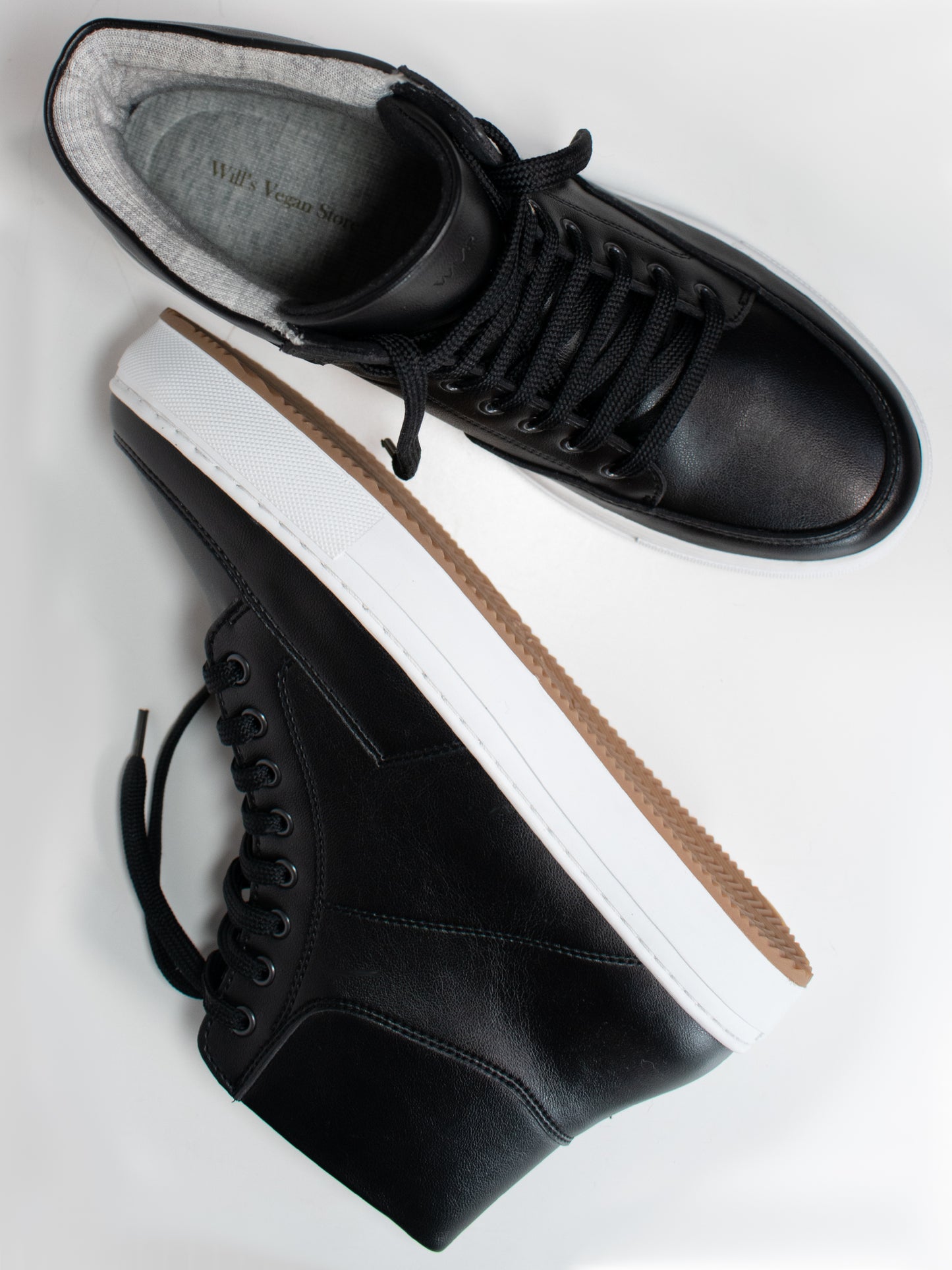 Sneaker-Stiefel