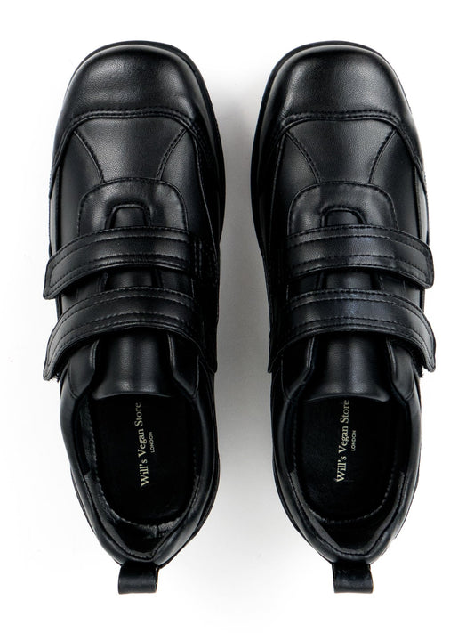 Kinder Klettverschluss-Schuhe | Vegane Schulschuhe