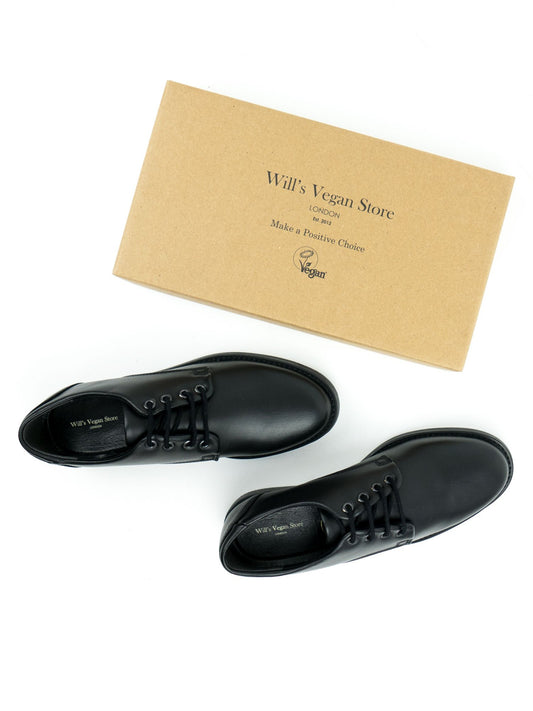 Kinder Derbys | Vegane Schulschuhe