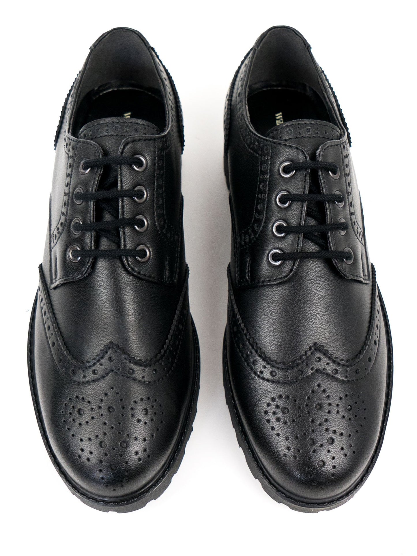 Kinder Brogues | Will's Vegan Shop