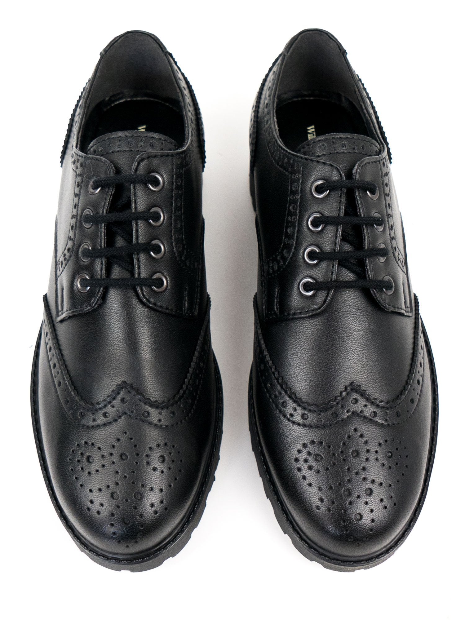 Kinder Brogues | Will's Vegan Shop