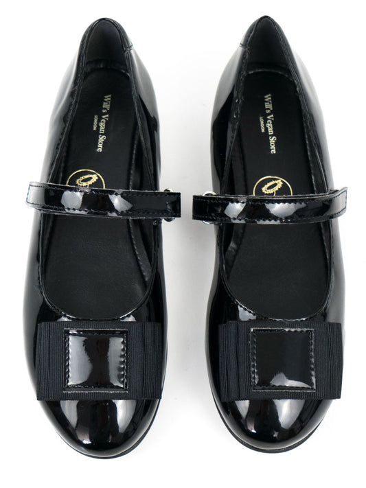 Kinder Ballerinas | Vegane Schulschuhe