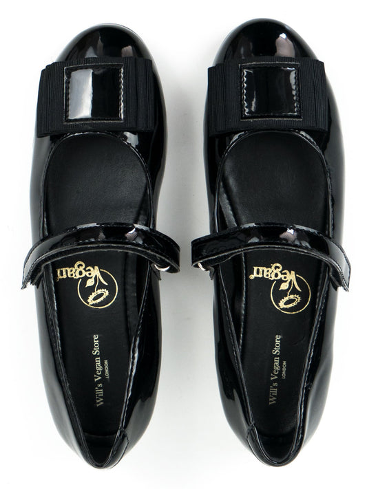 Kinder Ballerinas | Vegane Schulschuhe