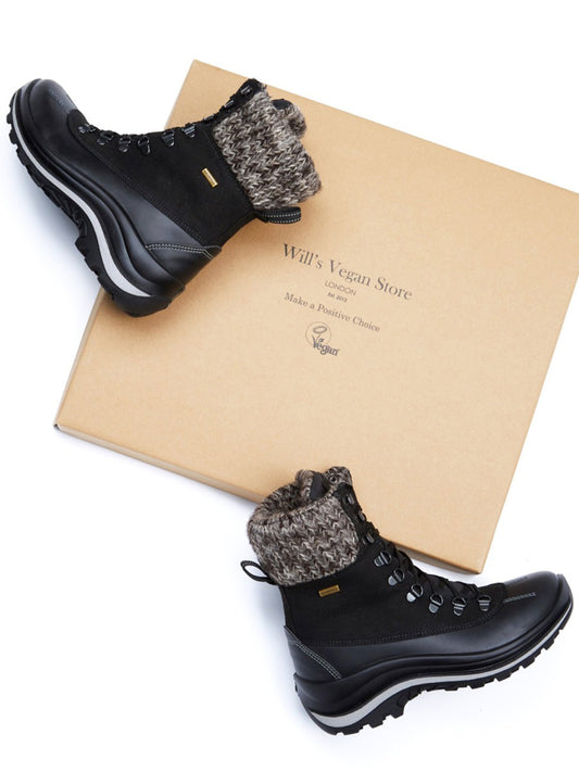 WVSport Schneestiefel | Vegane Winterstiefel