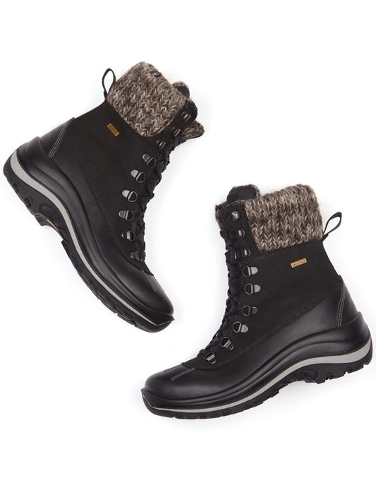 WVSport Schneestiefel | Vegane Winterstiefel