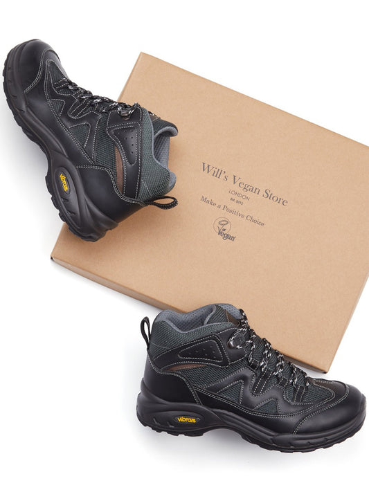 WVSport Sequoia Edition Wasserdichte Wanderstiefel | Vegane Wanderschuhe