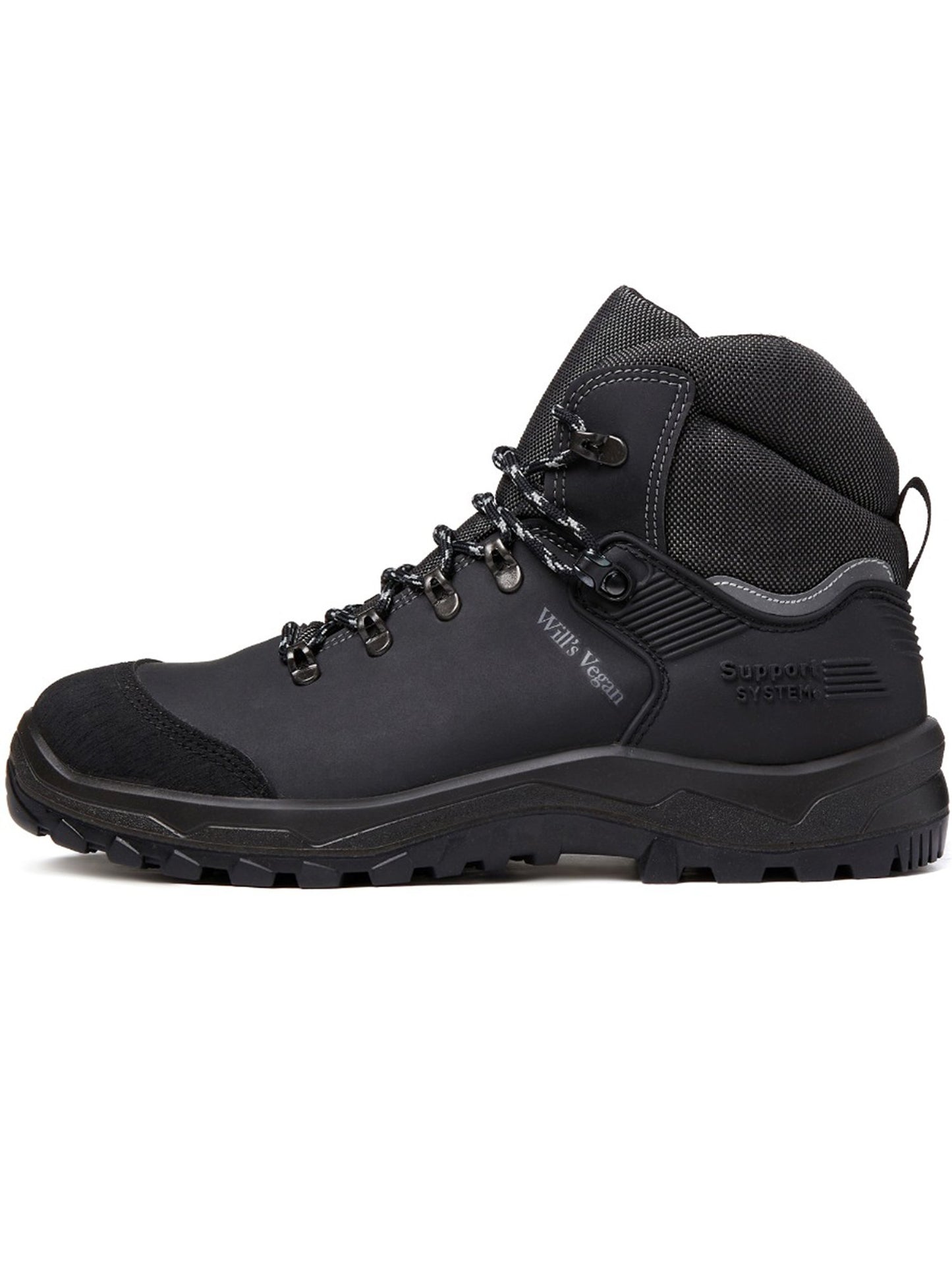 WVSport Sicherheits-Arbeitsstiefel S3 SRC | Will's Vegan Shop