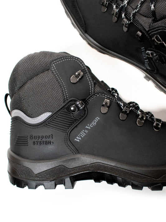WVSport Sicherheits-Arbeitsstiefel S3 SRC | Vegane Sicherheitsstiefel