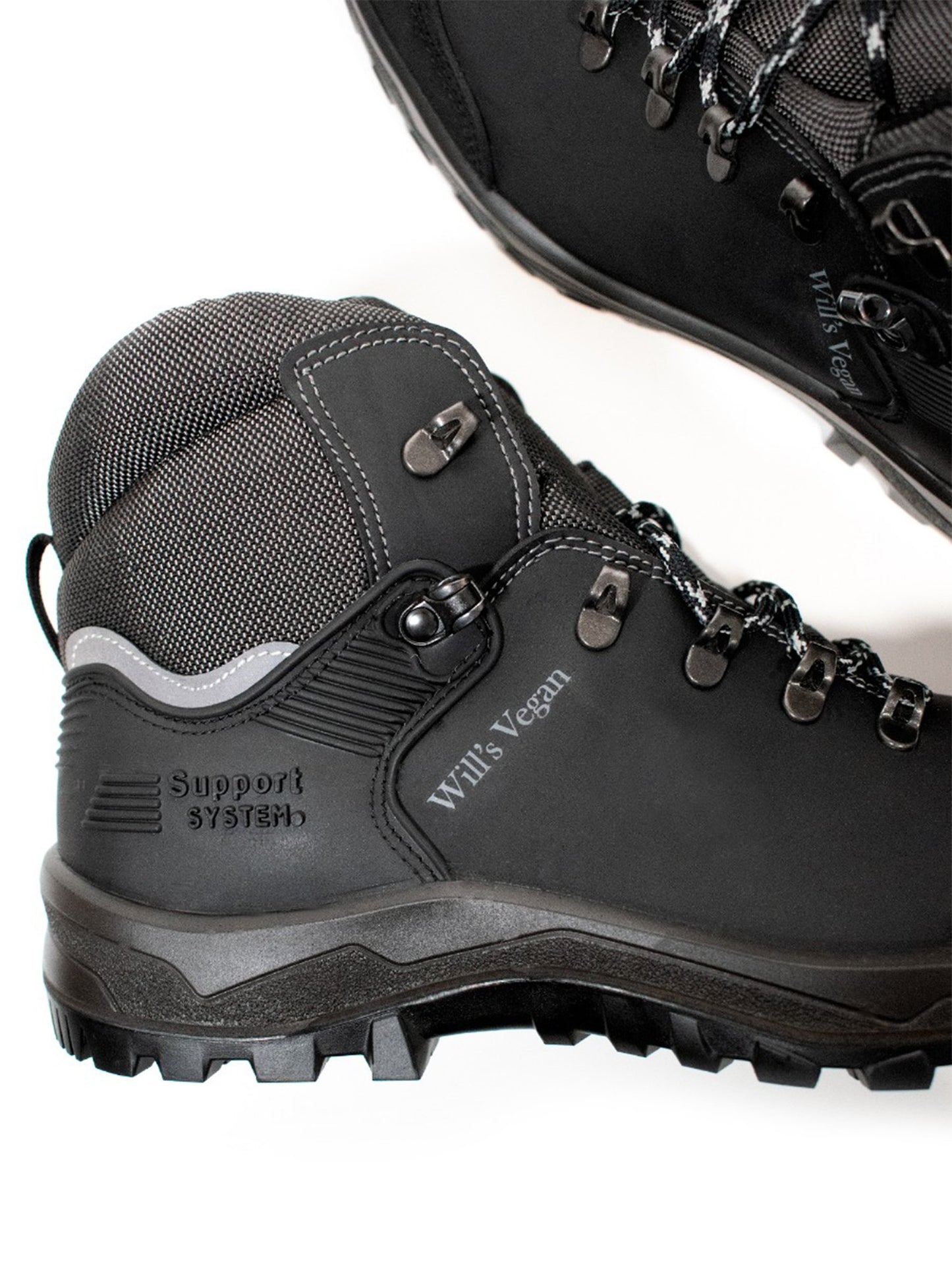 WVSport Sicherheits-Arbeitsstiefel S3 SRC | Will's Vegan Shop