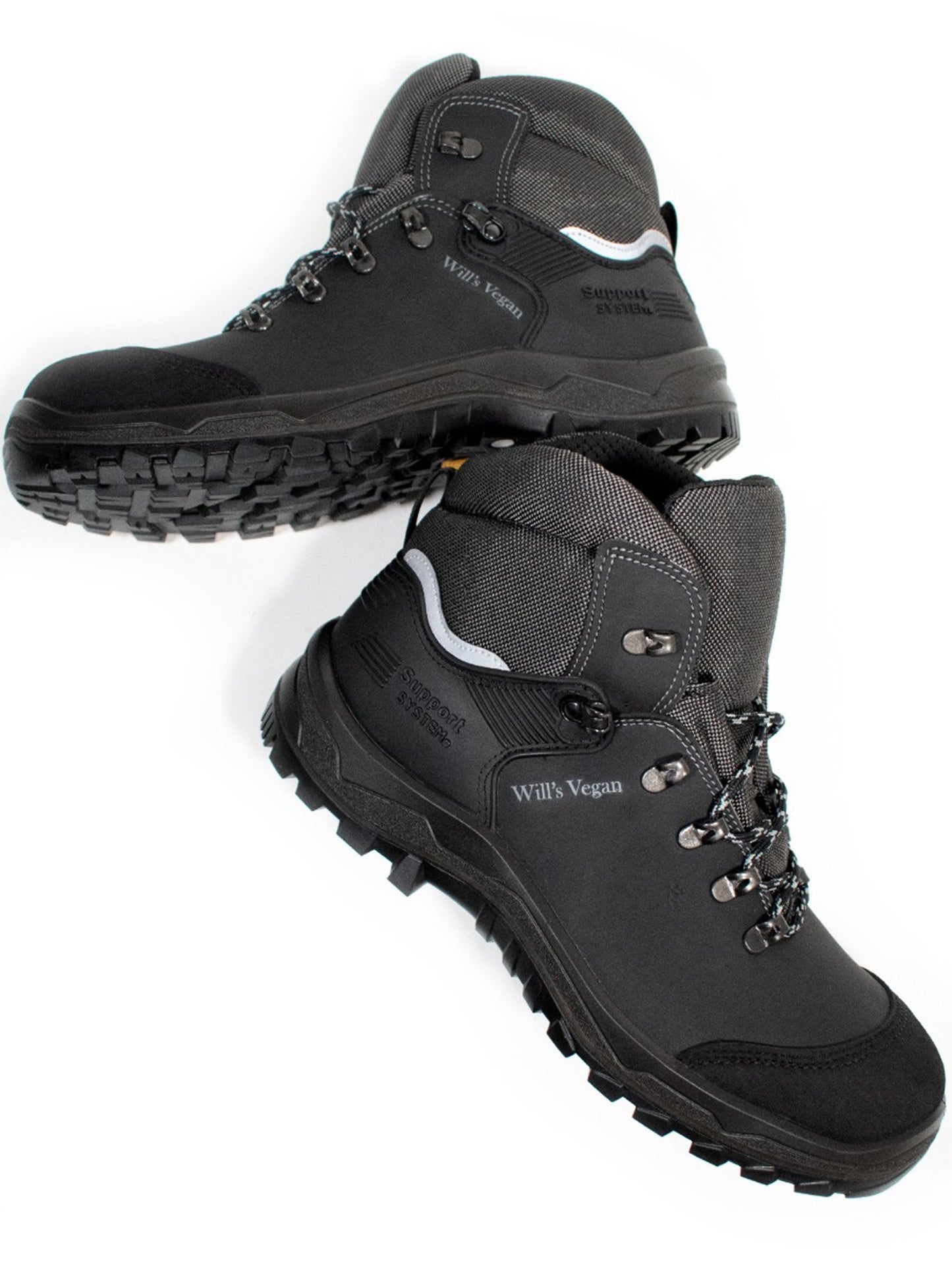 WVSport Sicherheits-Arbeitsstiefel S3 SRC | Will's Vegan Shop