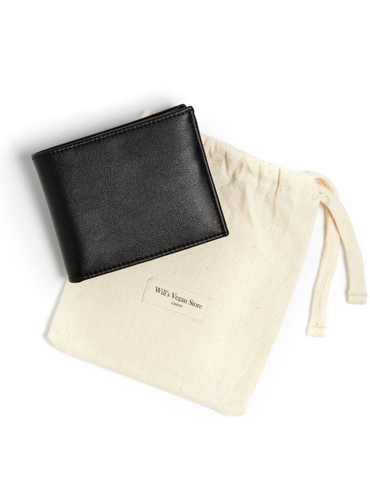 Trifold Münzgeldbörse | Will's Vegan Shop