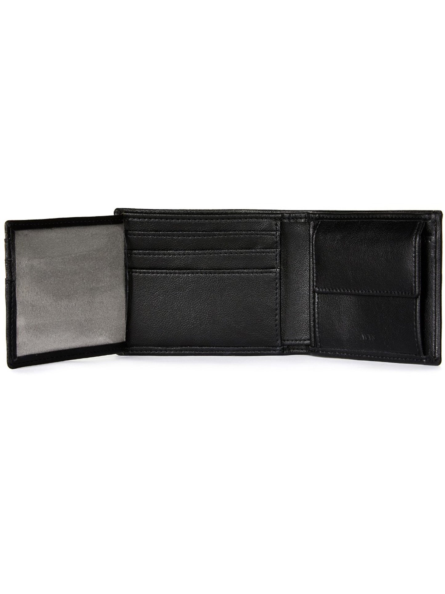 Trifold Münzgeldbörse | Will's Vegan Shop