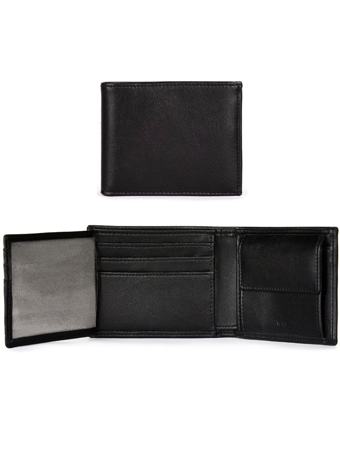 Trifold Münzgeldbörse | Will's Vegan Shop