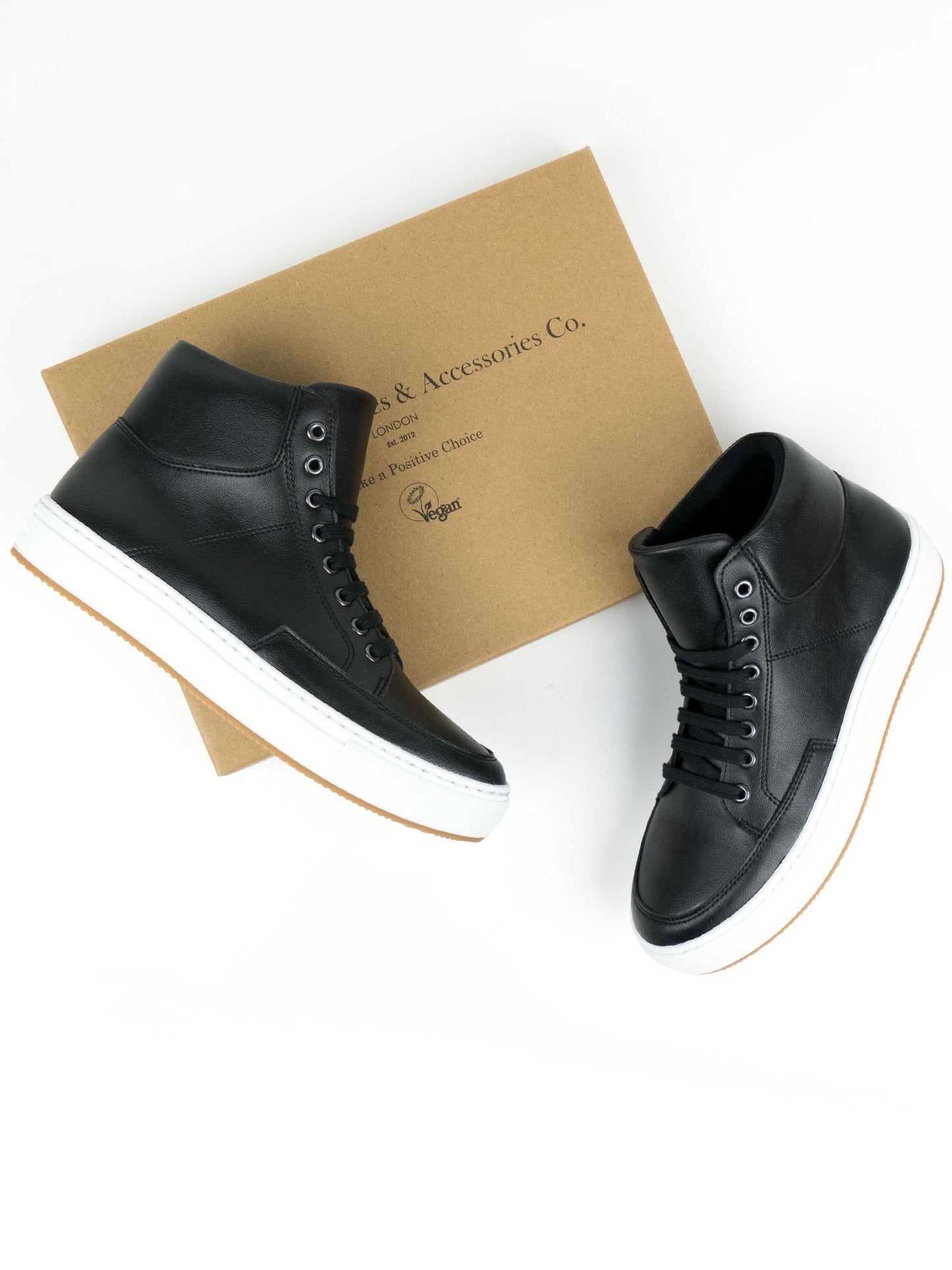 Sneaker-Stiefel | Will's Vegan Shop