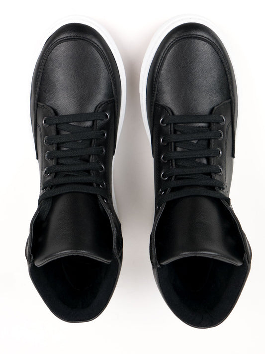 Sneaker-Stiefel | Vegane Stiefel