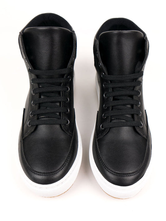 Sneaker-Stiefel | Vegane Stiefel