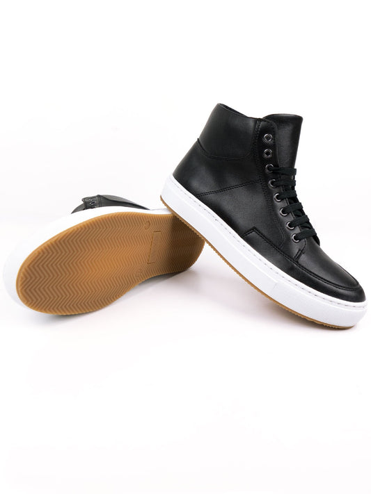 Sneaker-Stiefel | Vegane Stiefel