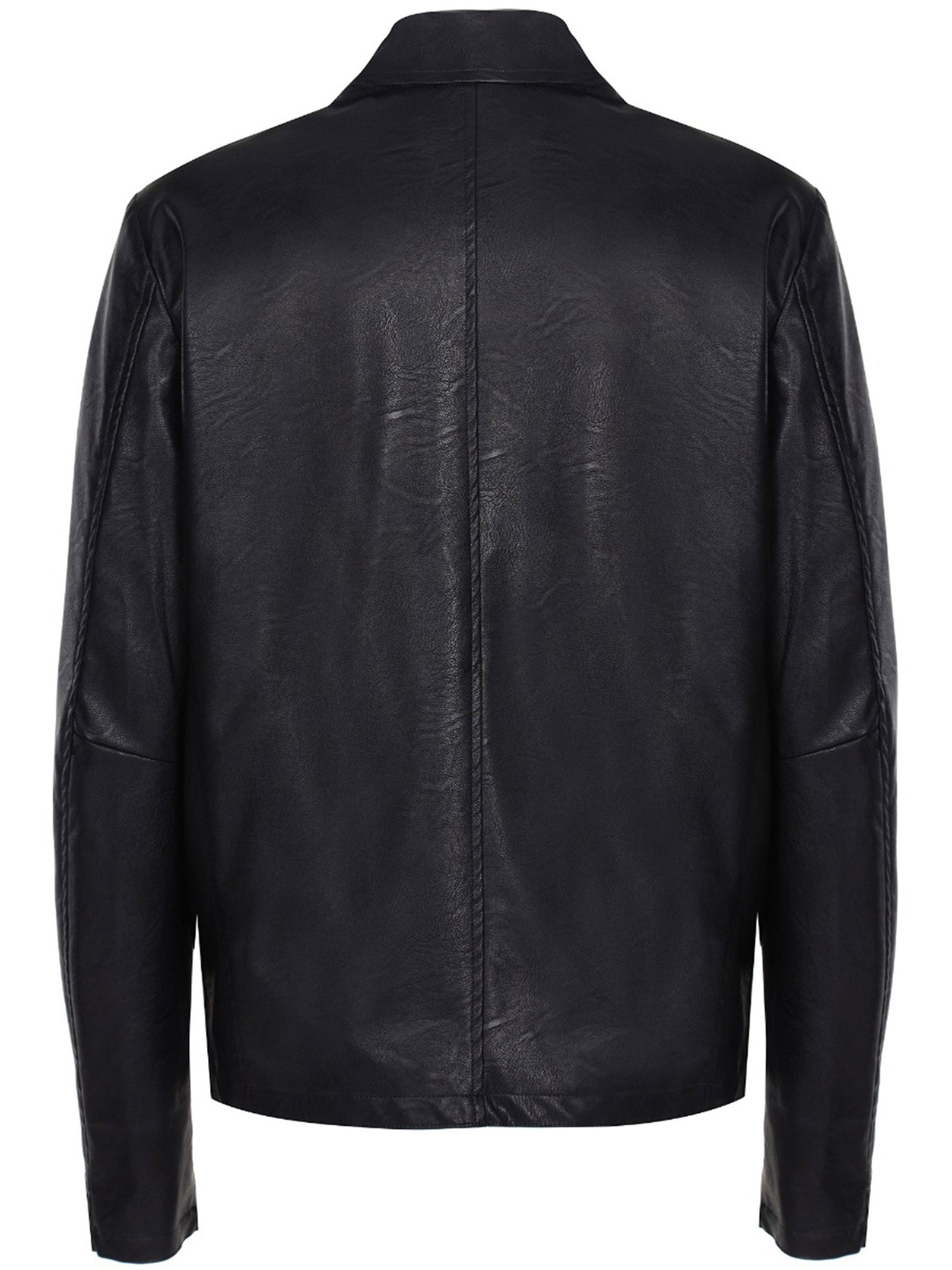 Hemdkragen-Jacke | Will's Vegan Shop