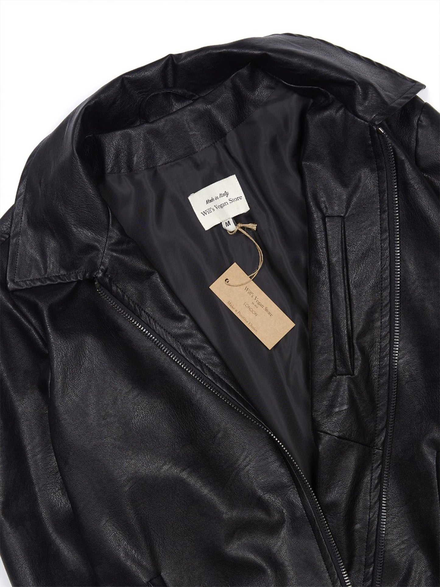 Hemdkragen-Jacke | Will's Vegan Shop