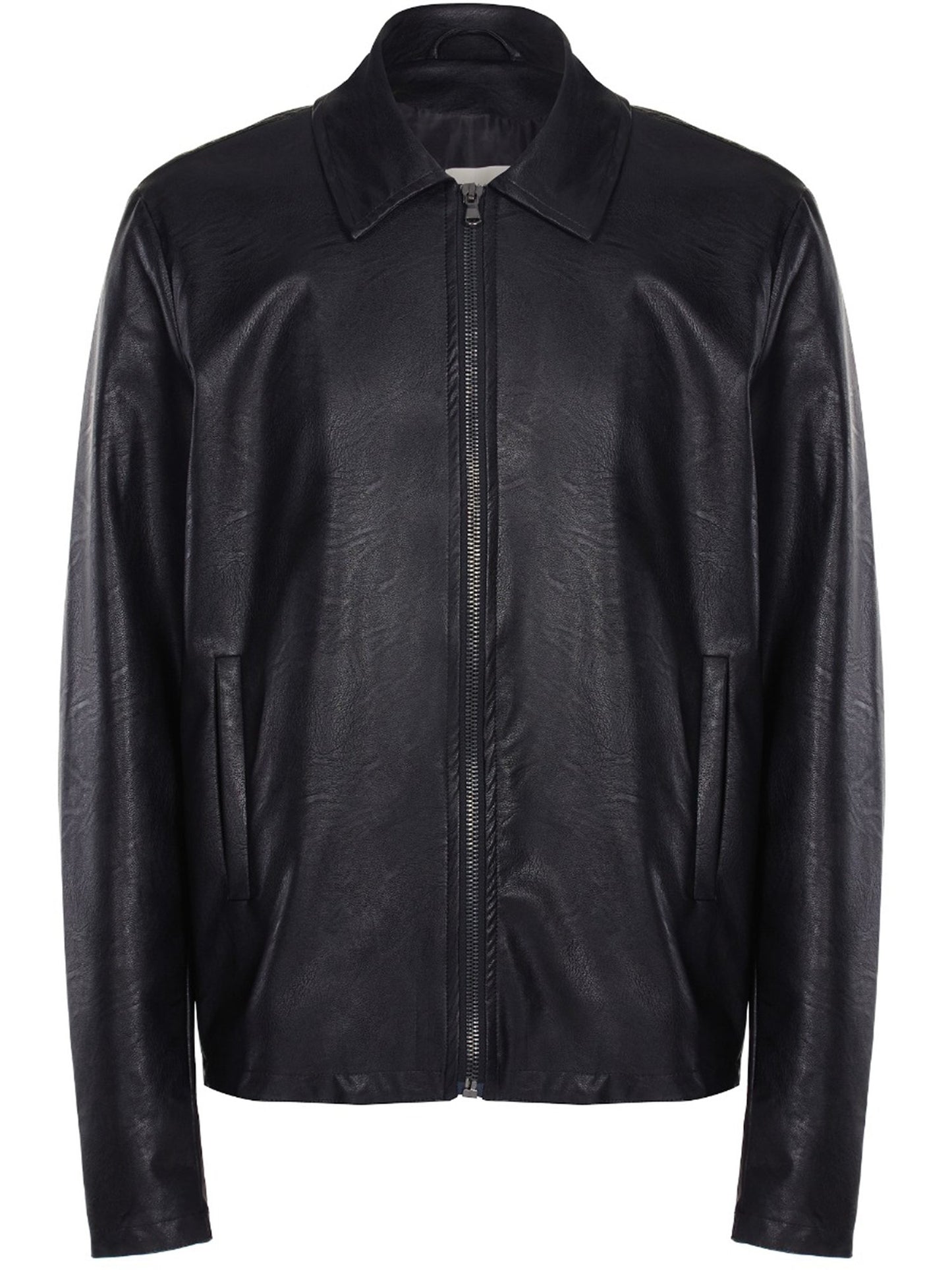 Hemdkragen-Jacke | Will's Vegan Shop