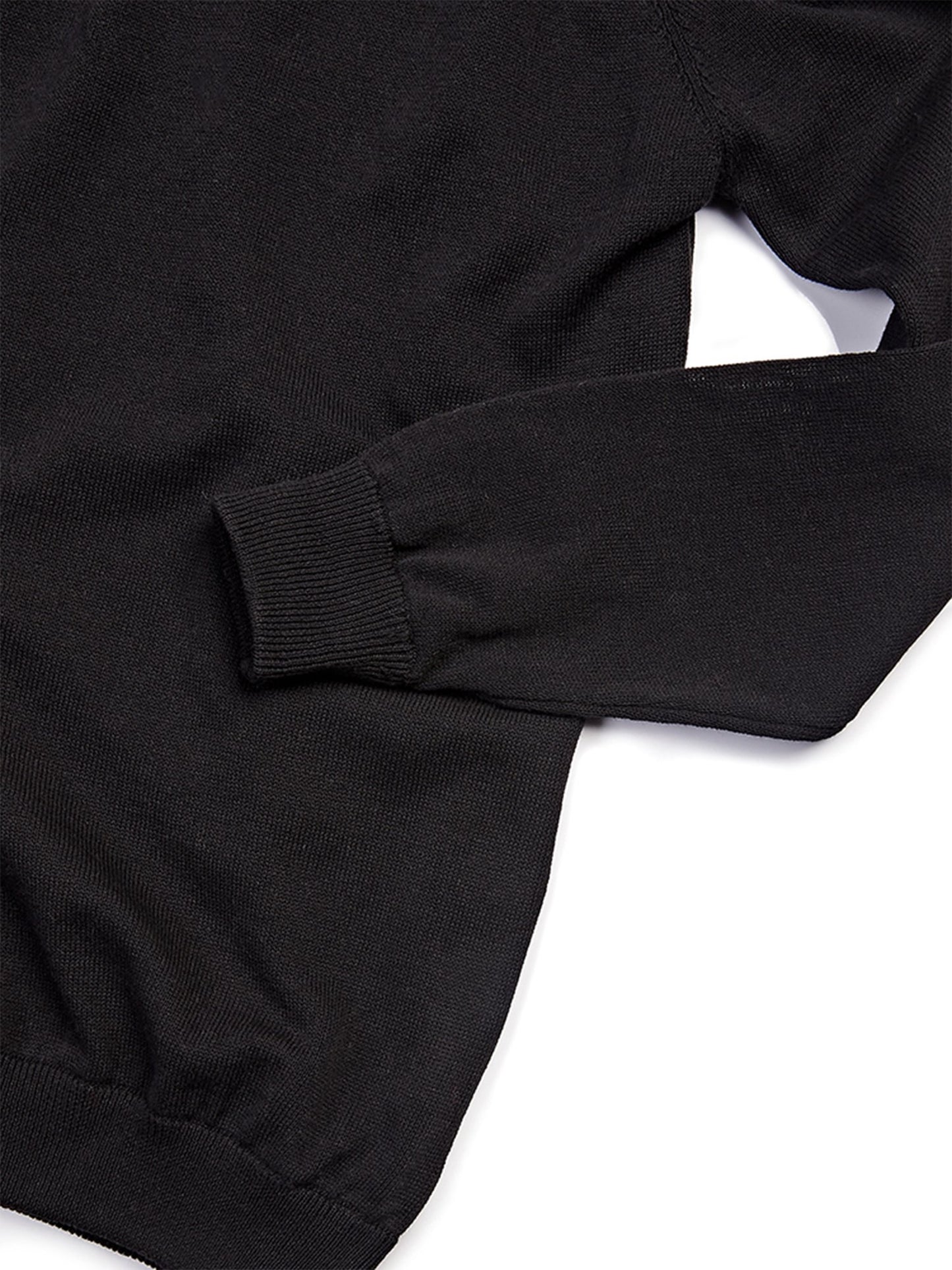Recycelter Tailored Knit Crew | Will's Vegan Shop