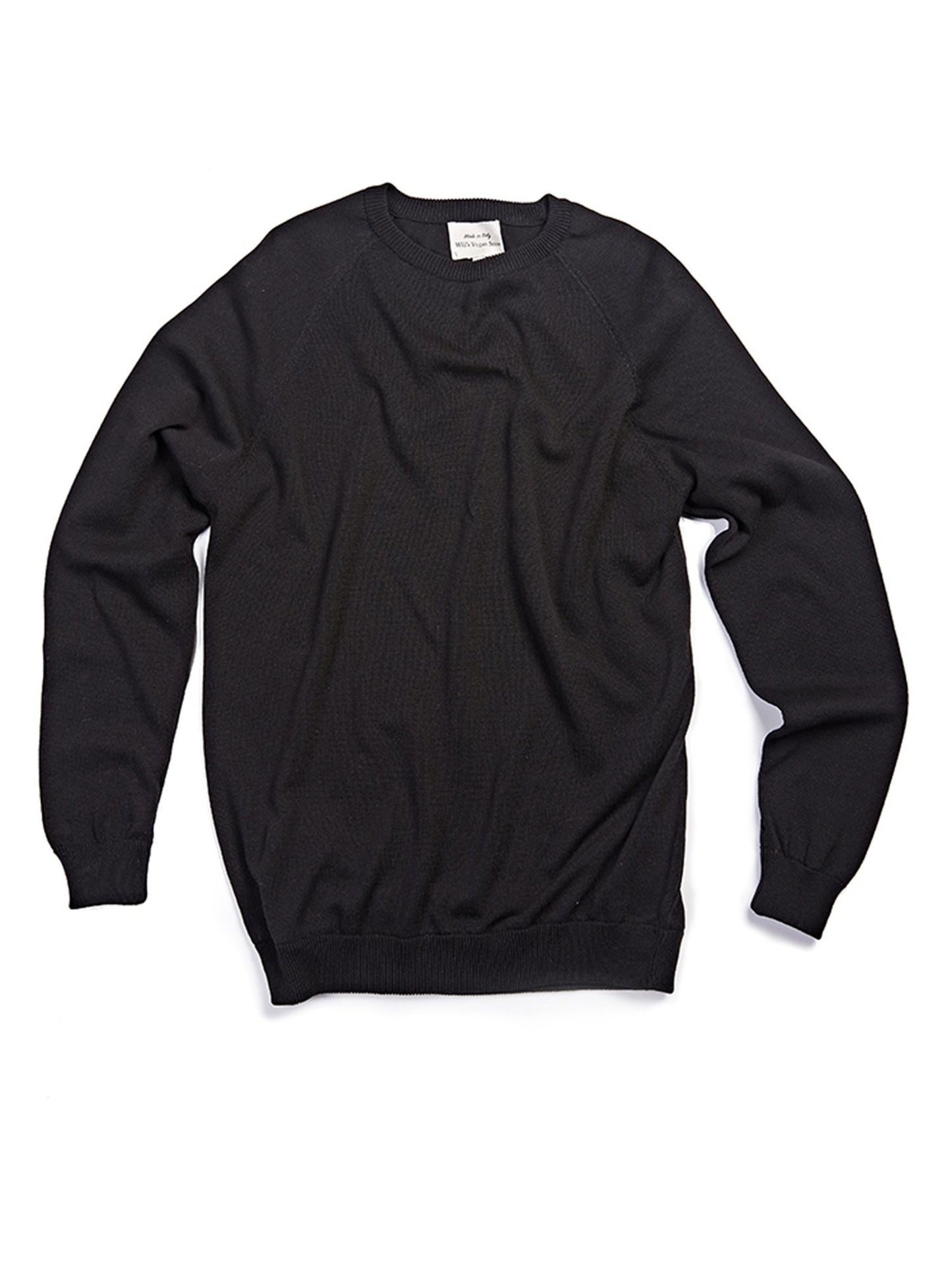 Recycelter Tailored Knit Crew | Will's Vegan Shop