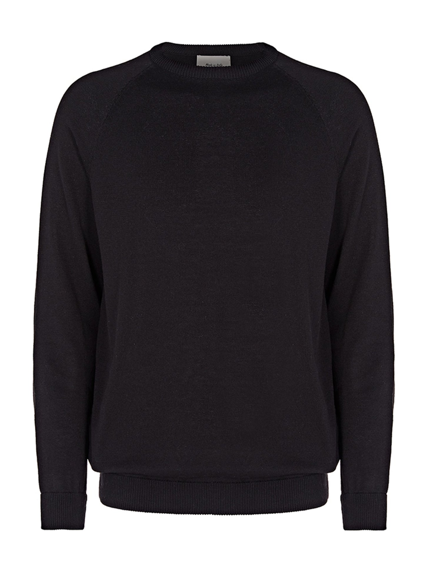 Recycelter Tailored Knit Crew | Will's Vegan Shop
