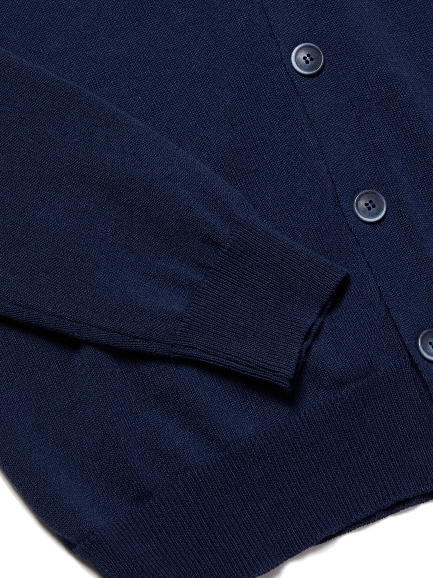 Recycelter Strick-Cardigan | Will's Vegan Shop