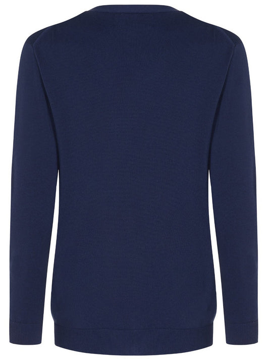 Recycelter Strick-Cardigan | Vegane Strickwaren