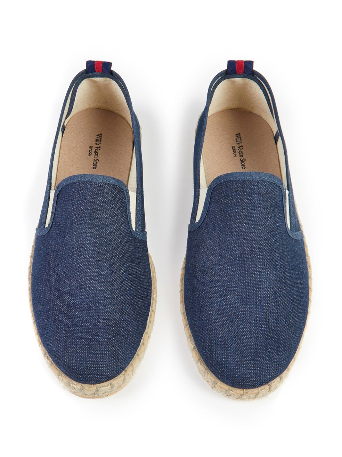 Recycelte Espadrille-Loafer | Will's Vegan Shop