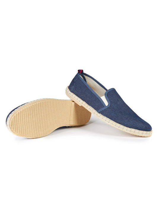 Recycelte Espadrille-Loafer | Vegane Sandalen
