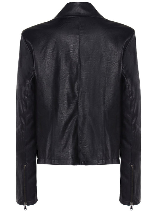 Biker-Jacke | Vegane Lederjacken