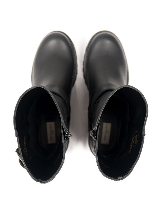 Biker-Stiefel | Vegane Stiefel