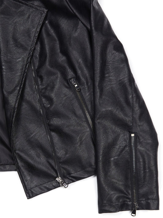 Biker-Jacke | Vegane Lederjacken