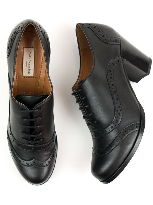 Stadt Brogues | Vegane Schuhe