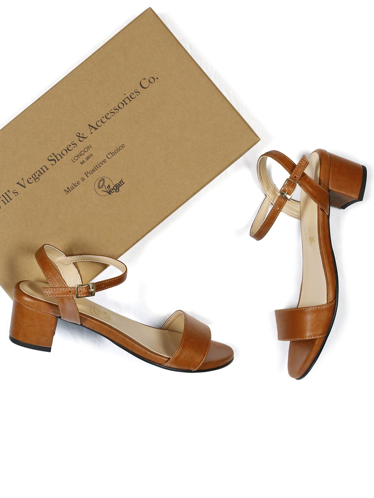 Stadt-Sandalen | Will's Vegan Shop