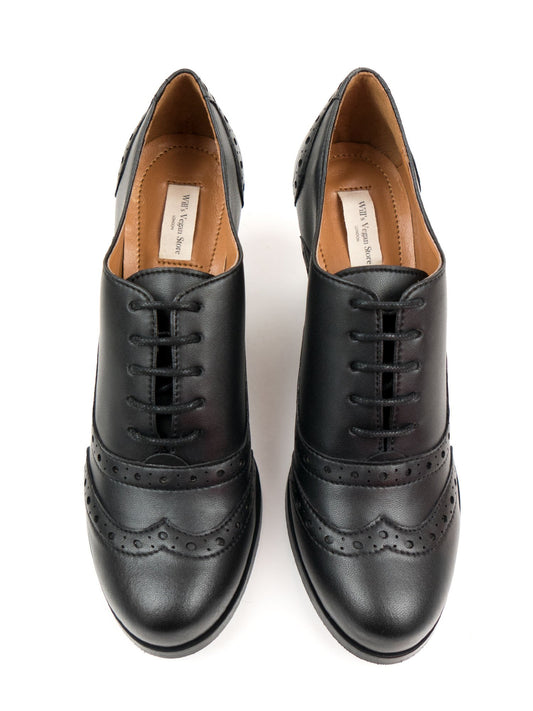 Stadt Brogues | Vegane Schuhe