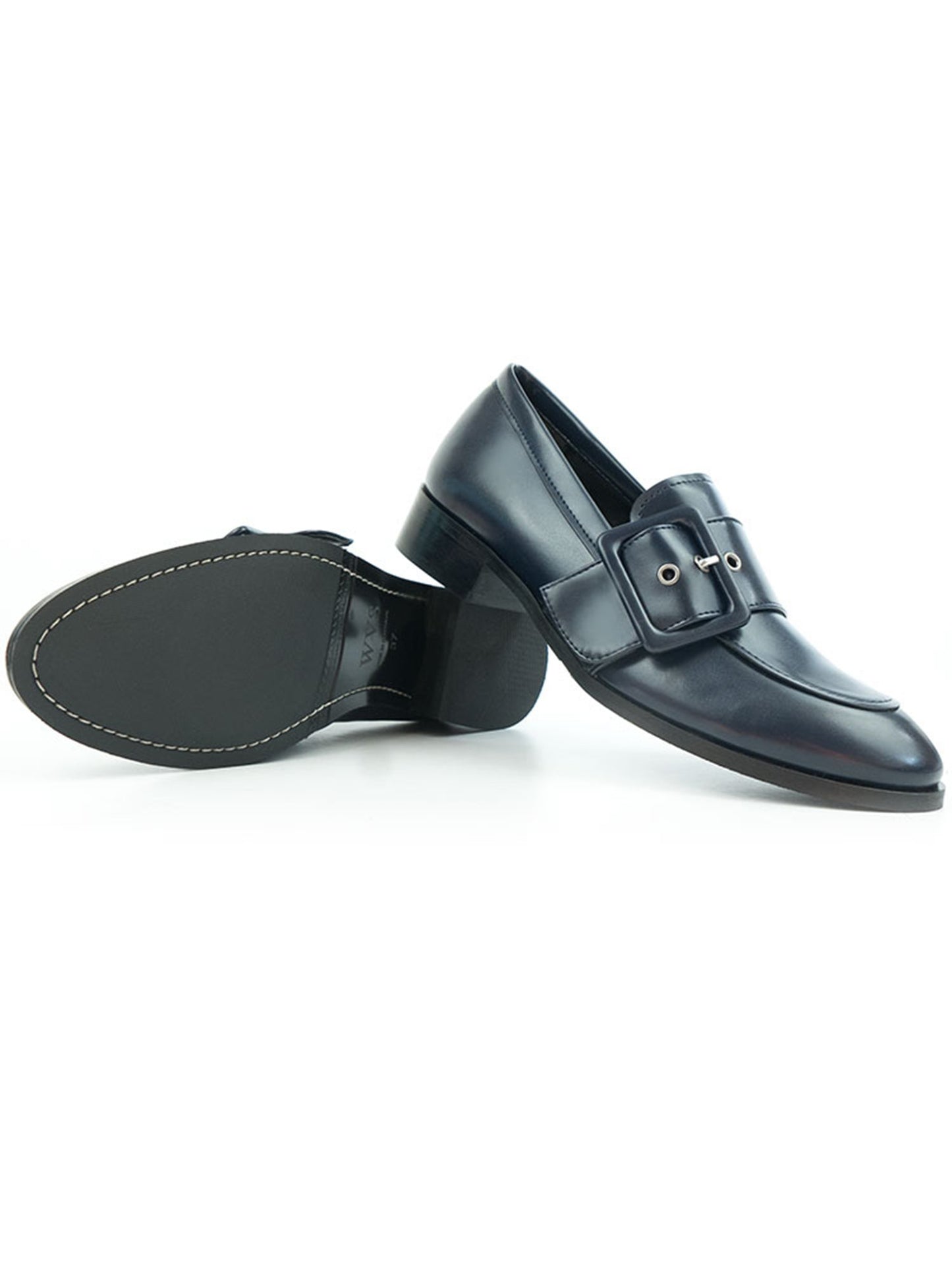 Schnallen-Loafer | Will's Vegan Shop