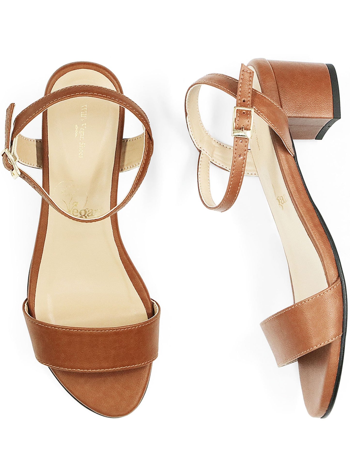 Stadt-Sandalen | Will's Vegan Shop