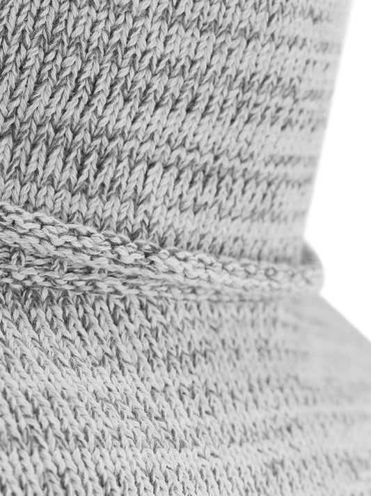 Recycelter Rollkragen | Vegane Strickwaren