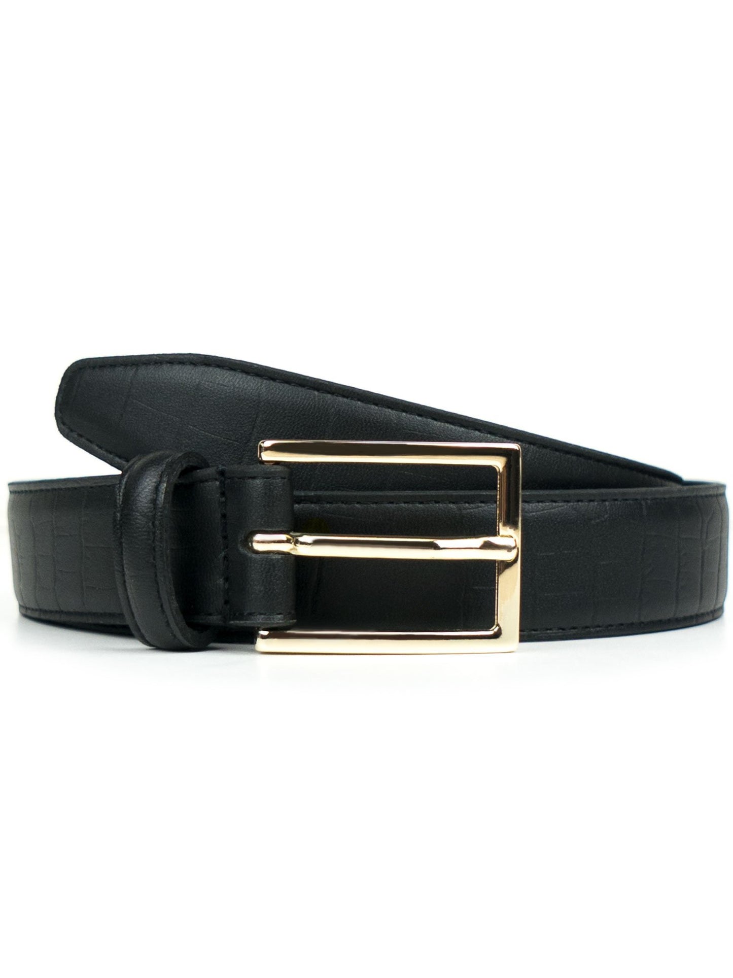 Luxe 3cm Gürtel | Will's Vegan Shop