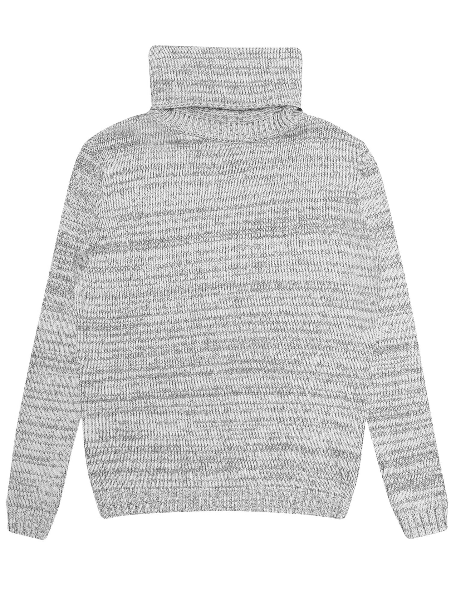 Recycelter Rollkragen | Will's Vegan Shop