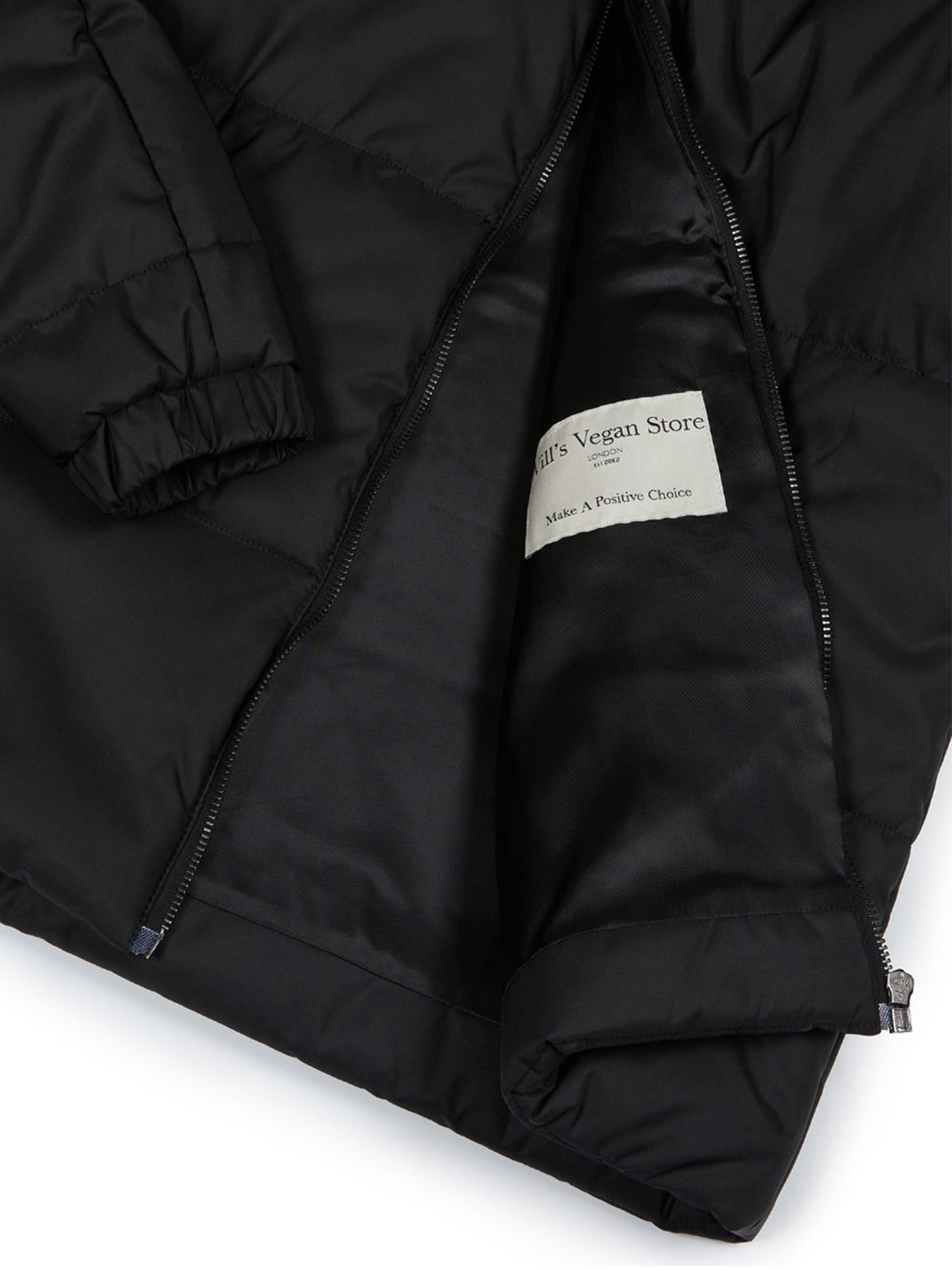 Recycelter Puffer | Will's Vegan Shop