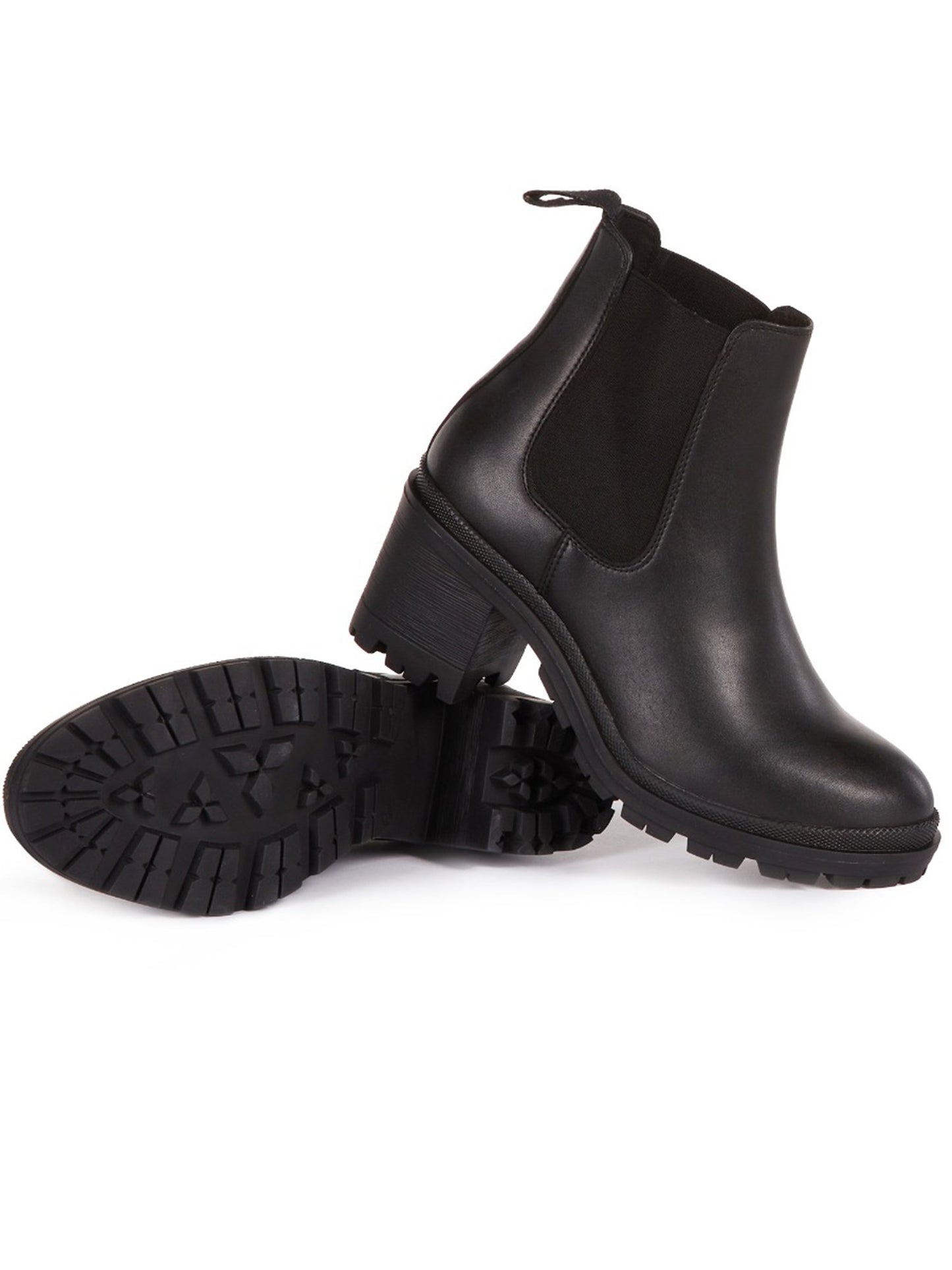 Booties mit Laufsohle | Will's Vegan Shop