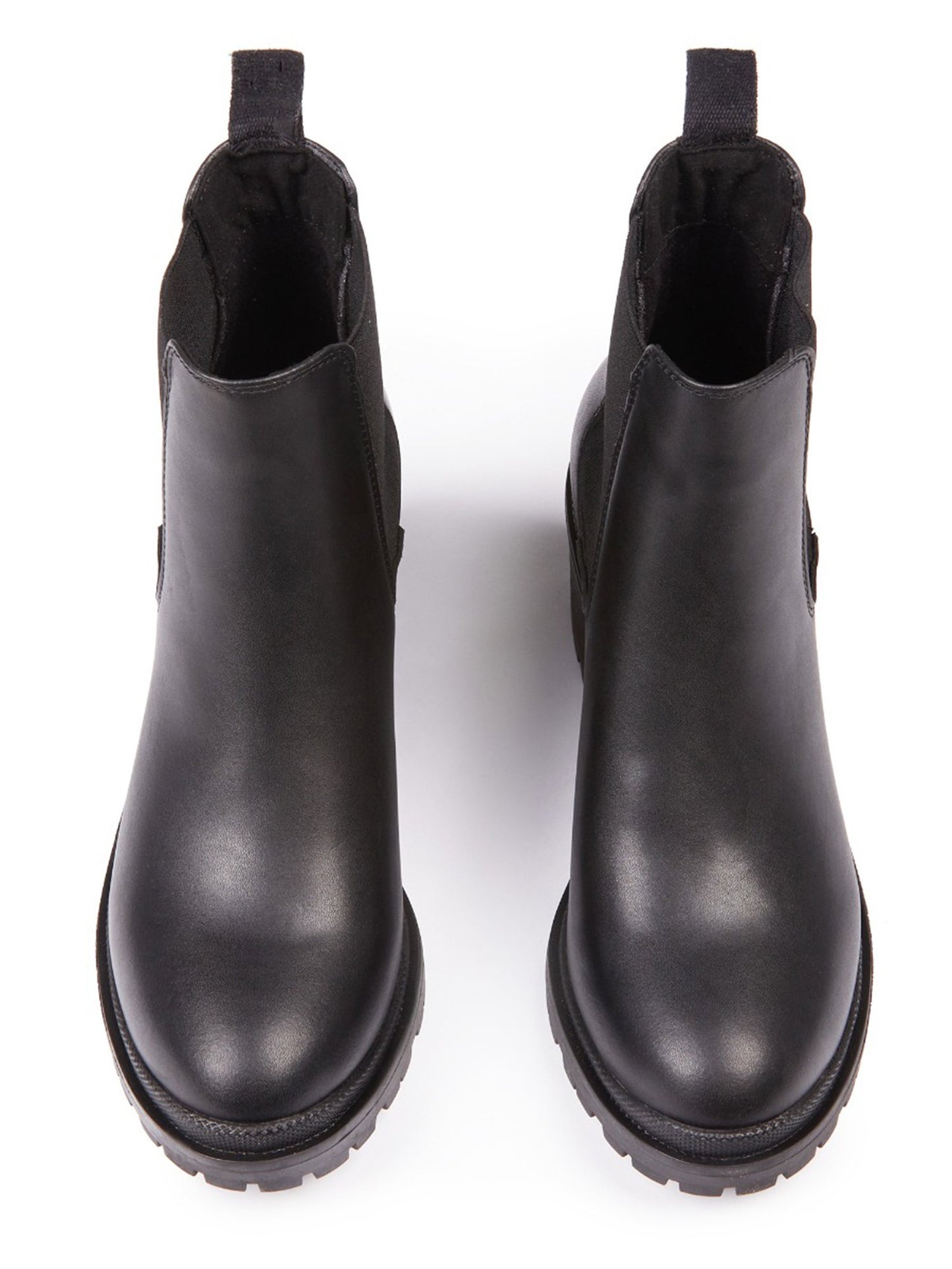 Booties mit Laufsohle | Will's Vegan Shop