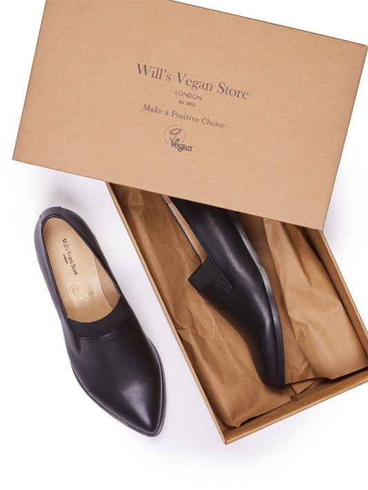 Derby | Vegane Schuhe